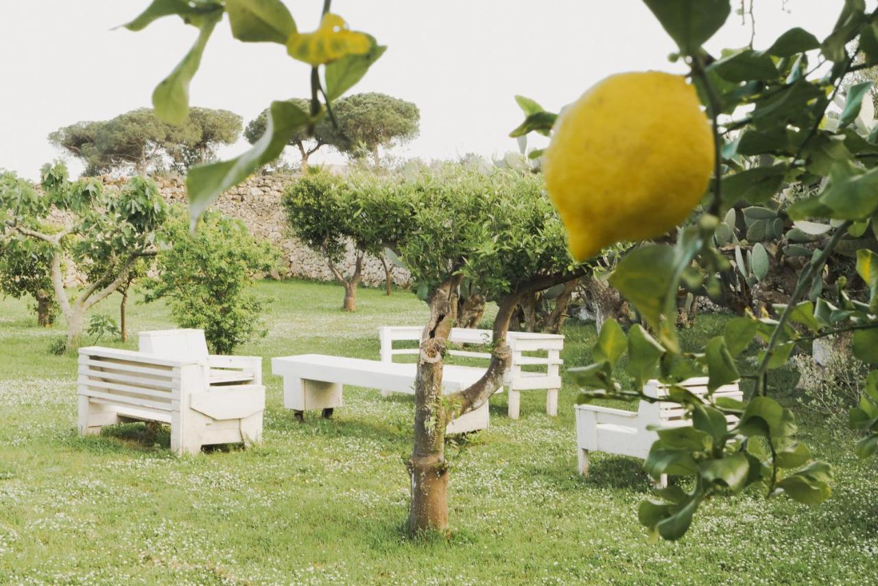 Masseria Paralupi Lecce Exterior foto