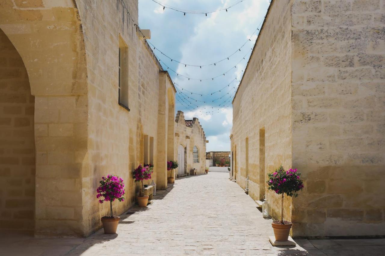 Masseria Paralupi Lecce Exterior foto