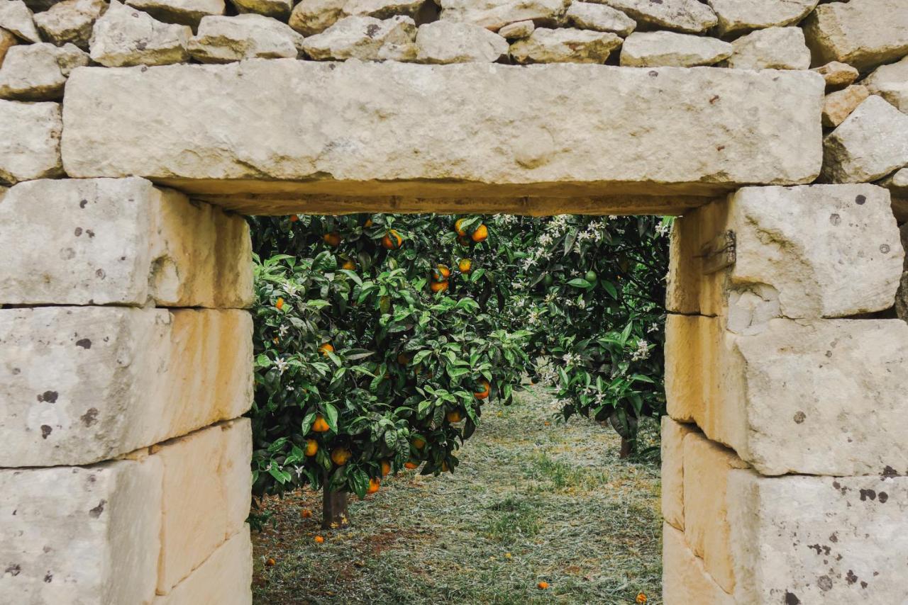 Masseria Paralupi Lecce Exterior foto