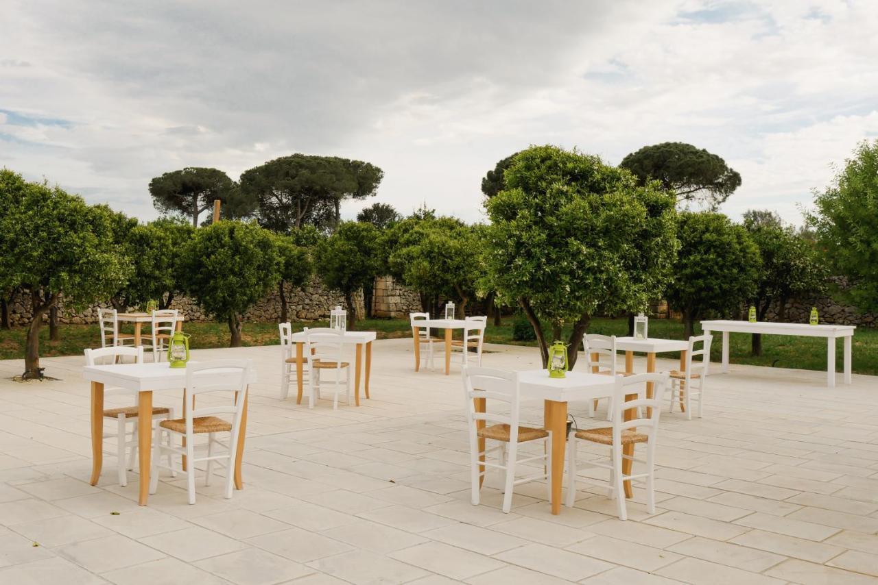 Masseria Paralupi Lecce Exterior foto