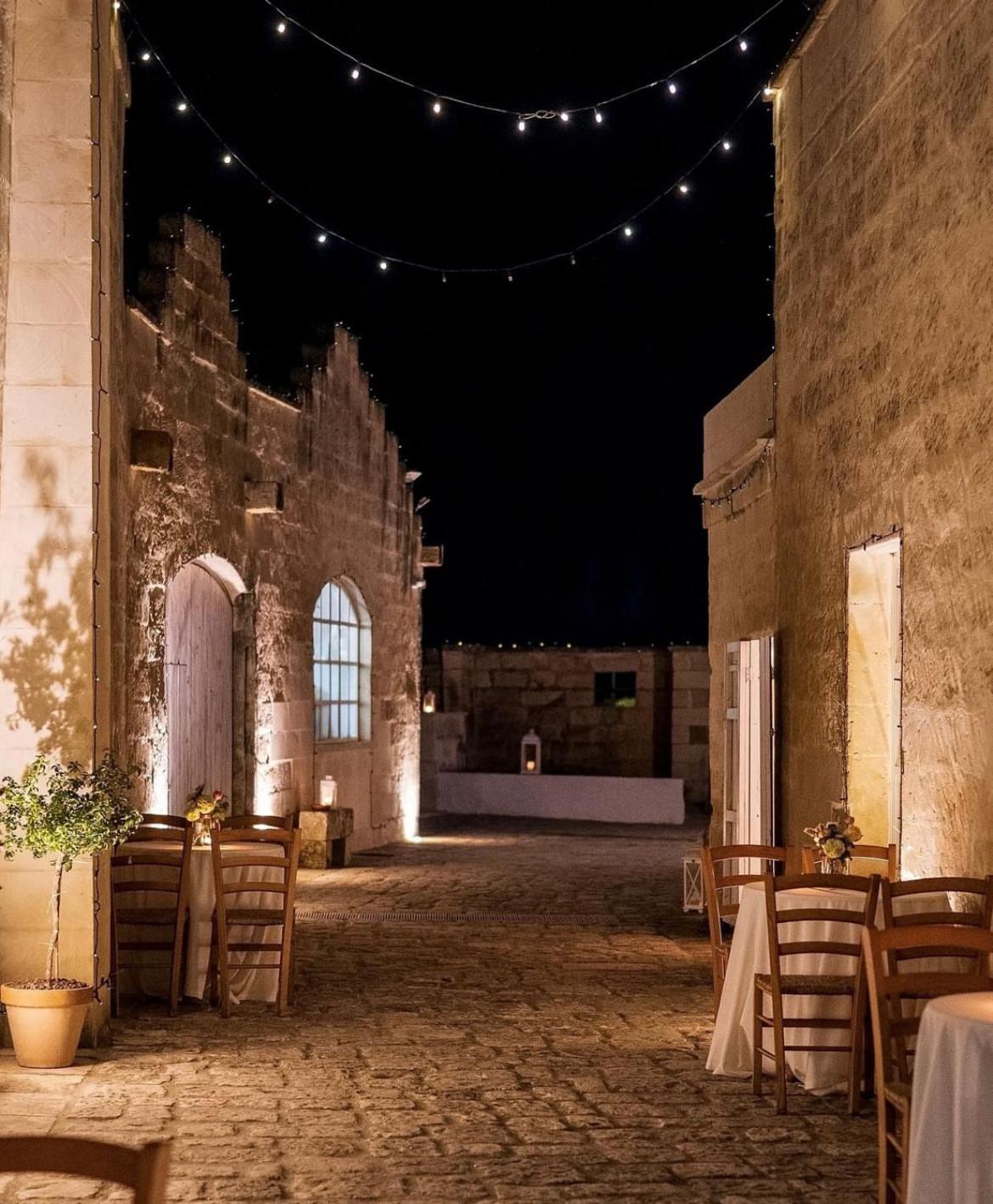 Masseria Paralupi Lecce Exterior foto